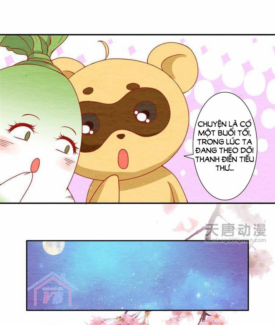 nhân hoa duyên chi sư phụ đại nhân cầu sủng ái chapter 13 11