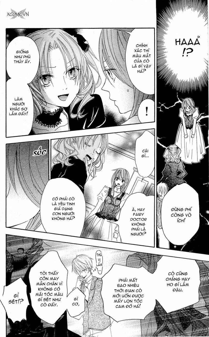 bá tước và tiên nữ chapter 12 8