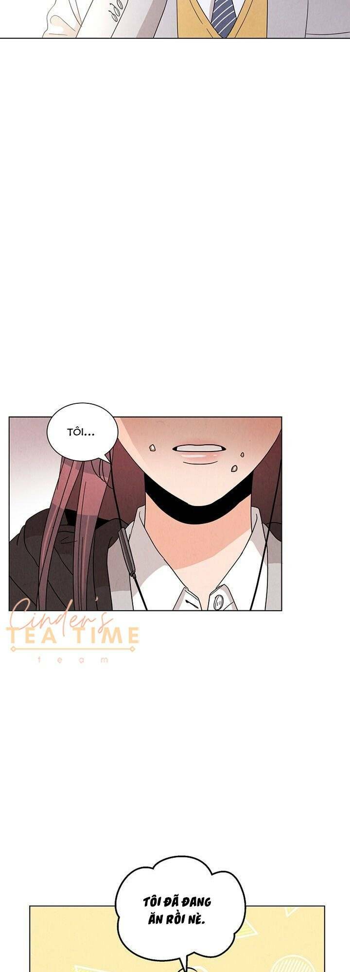 chào nhé, không làm thông gia nữa đâu! chapter 10 26