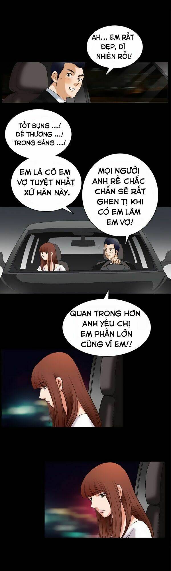 seduction - quyến rũ chapter 4 57