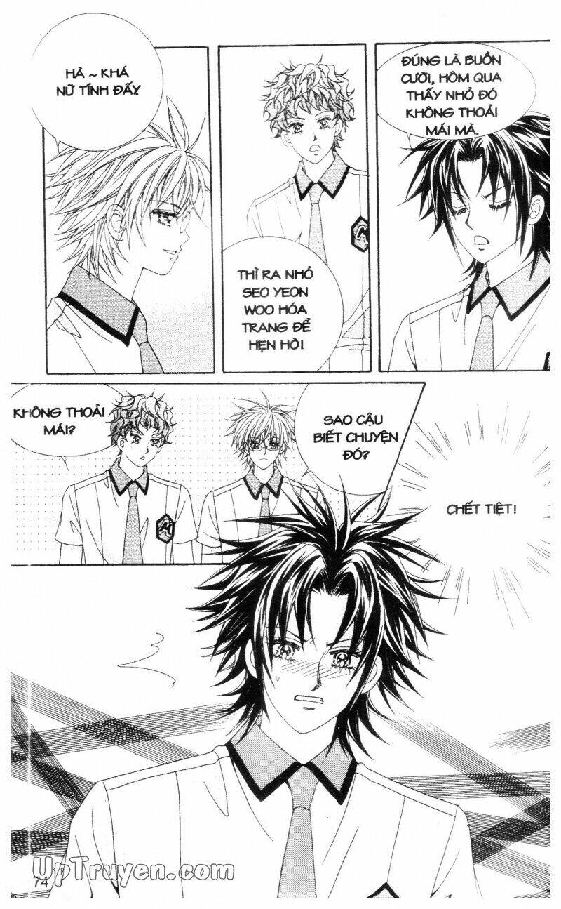 chỉ mình anh chapter 5 76