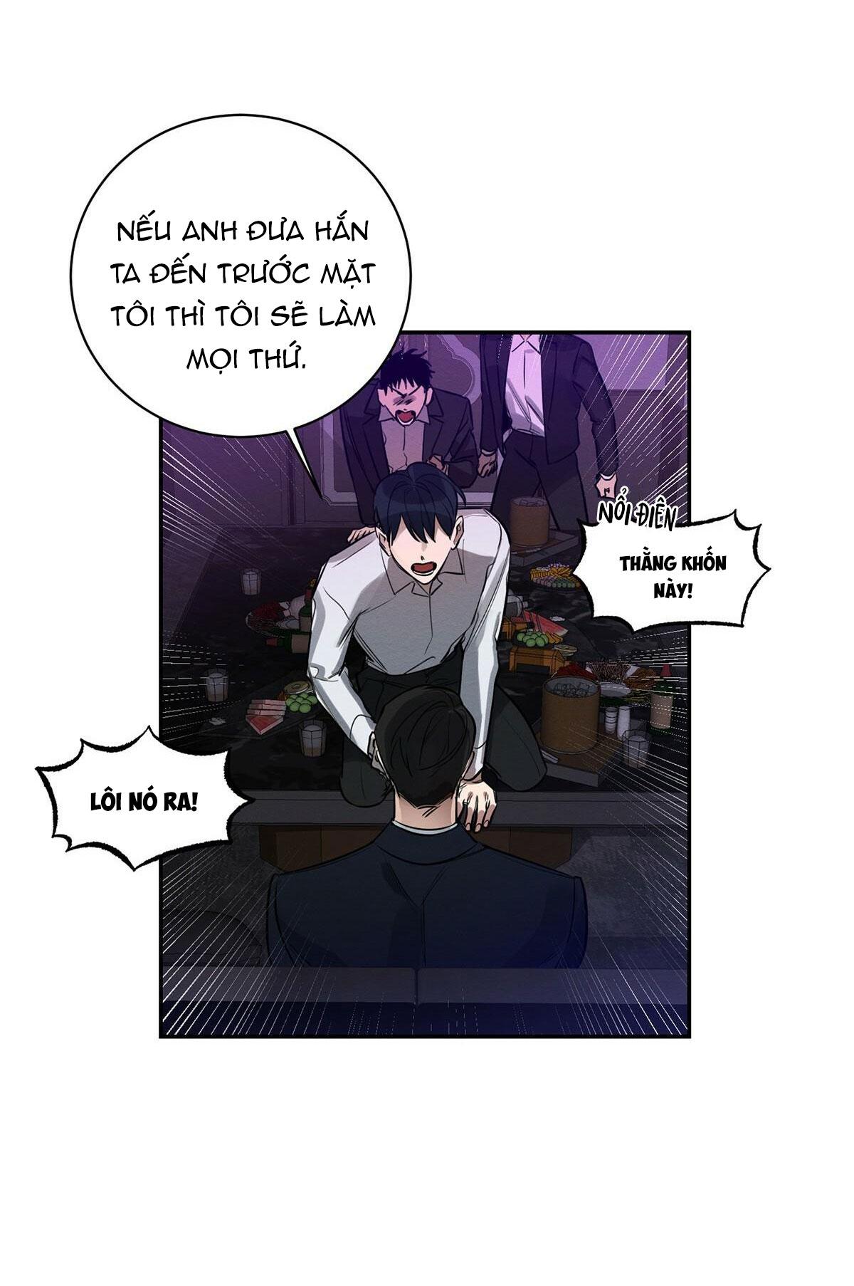 lý do của ác nhân chapter 2 7