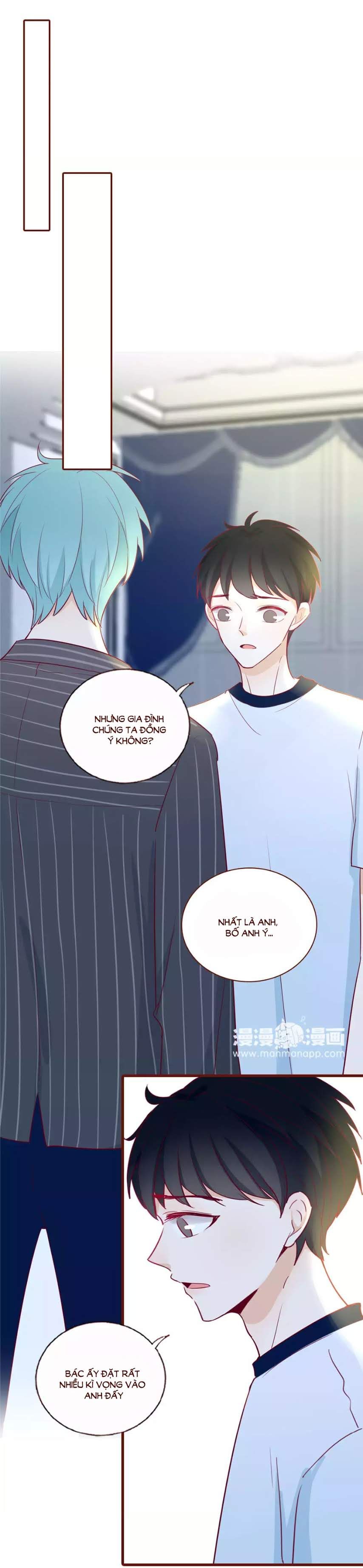 Trái Tim Bí Ẩn chapter 89 - Trang 5