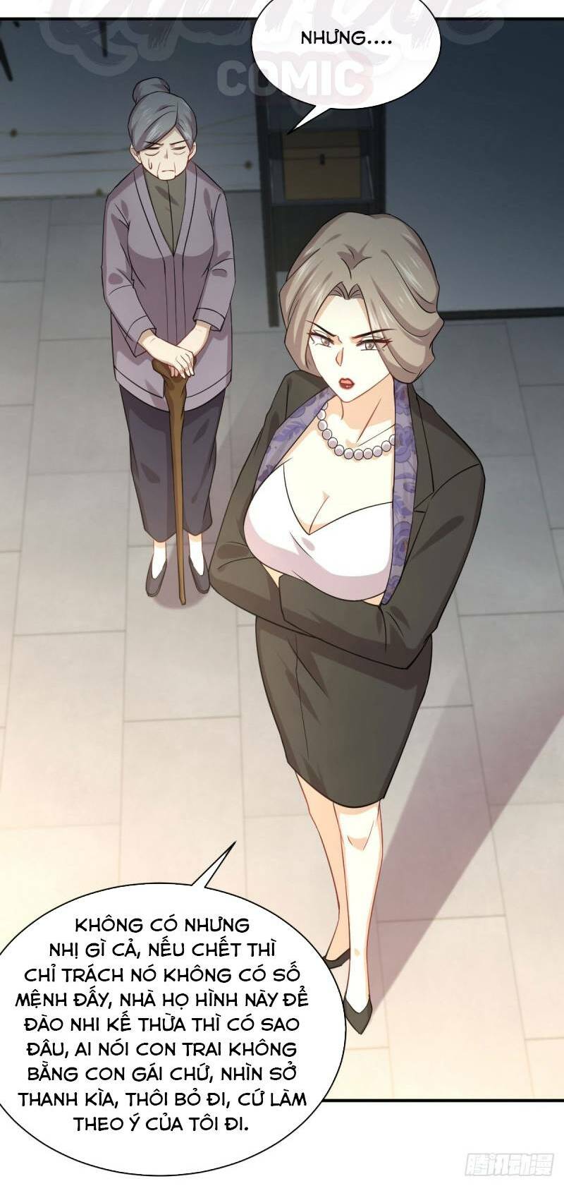 xuyên không vào thế giới nữ cường chapter 92 36