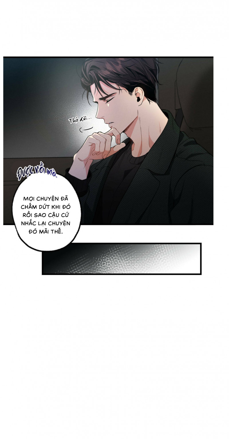 cố ý sơ xuất yêu đương chapter 17.5 14