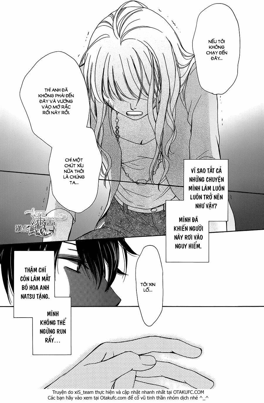 khi mỹ nhân ra tay cứu anh hùng chapter 2 34