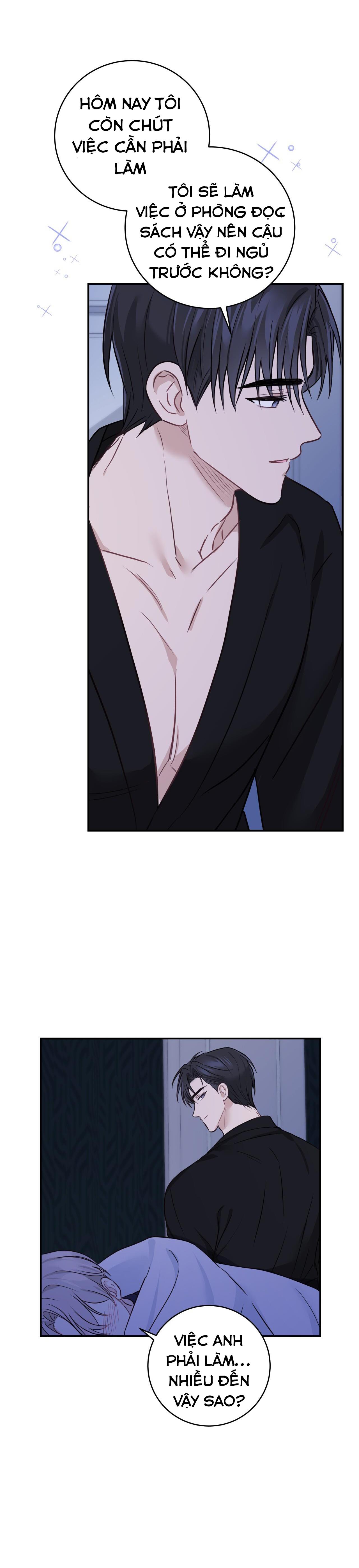 vị ngọt không đường (sweet not sugar) chapter 27 3