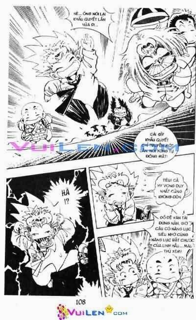 những người bạn tốt chapter 2 109