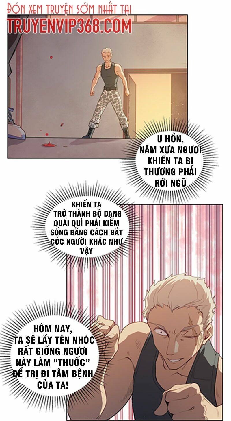 vương bài đặc công trùng sinh vườn trường chapter 1.3 29