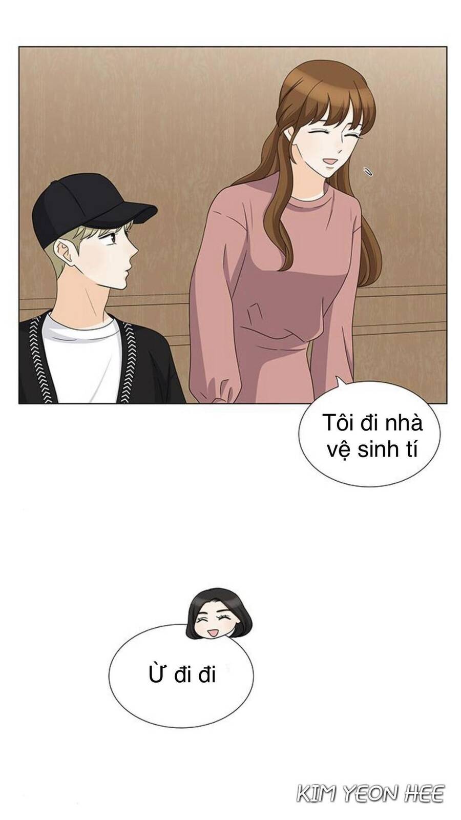 idol và sếp, em yêu ai? chapter 144 15
