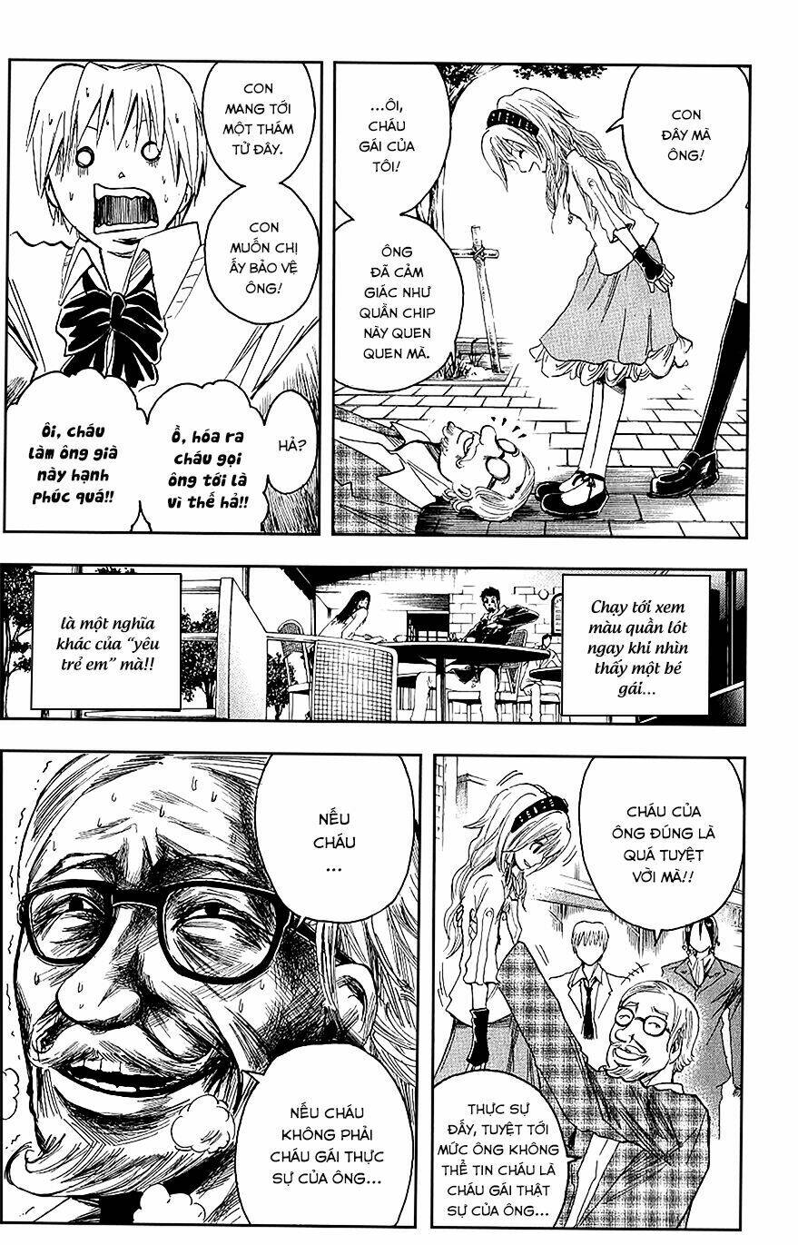 majin tantei nougami neuro chapter 100 17