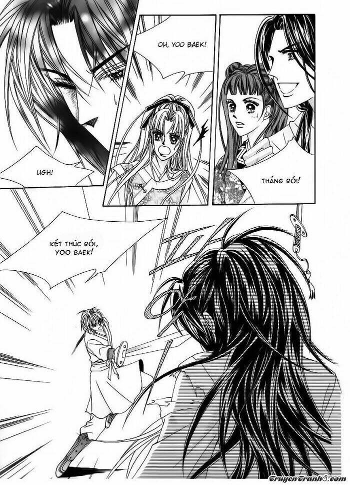 crazy girl shin bia - nữ hoàng rắc rối chapter 84 60