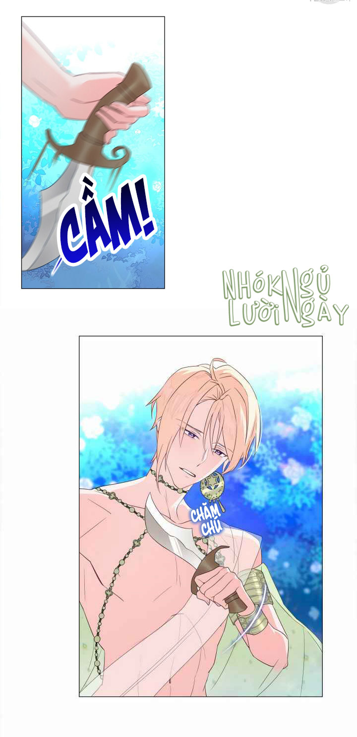 kế hoạch chọn papa của công chúa ._. chapter 5 57