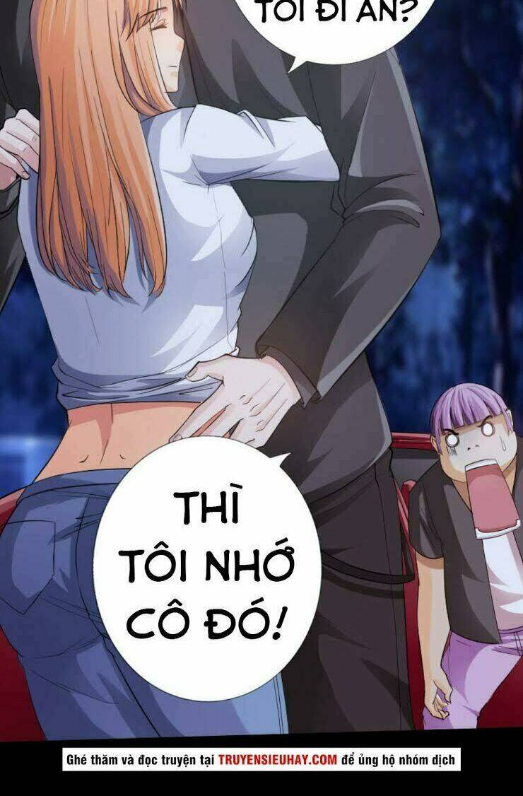 tuyệt phẩm tà thiếu chapter 34 14
