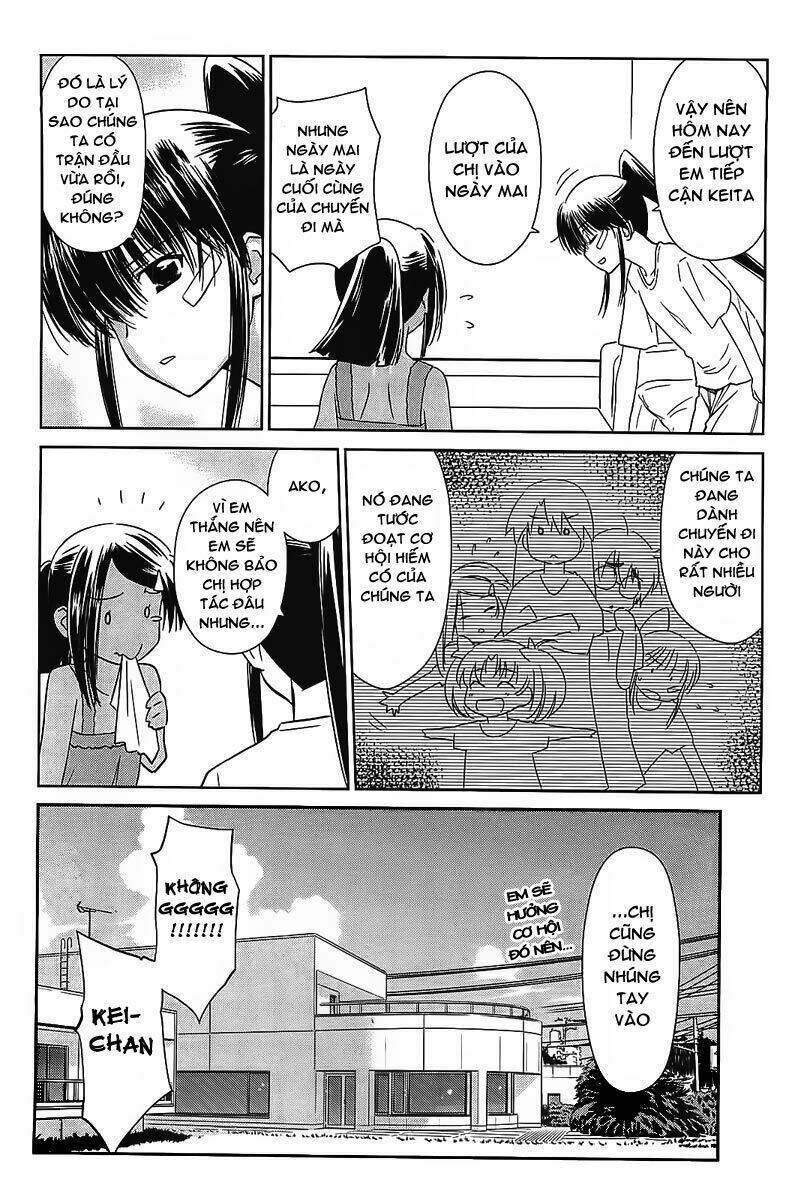 kiss x sis chapter 48 2