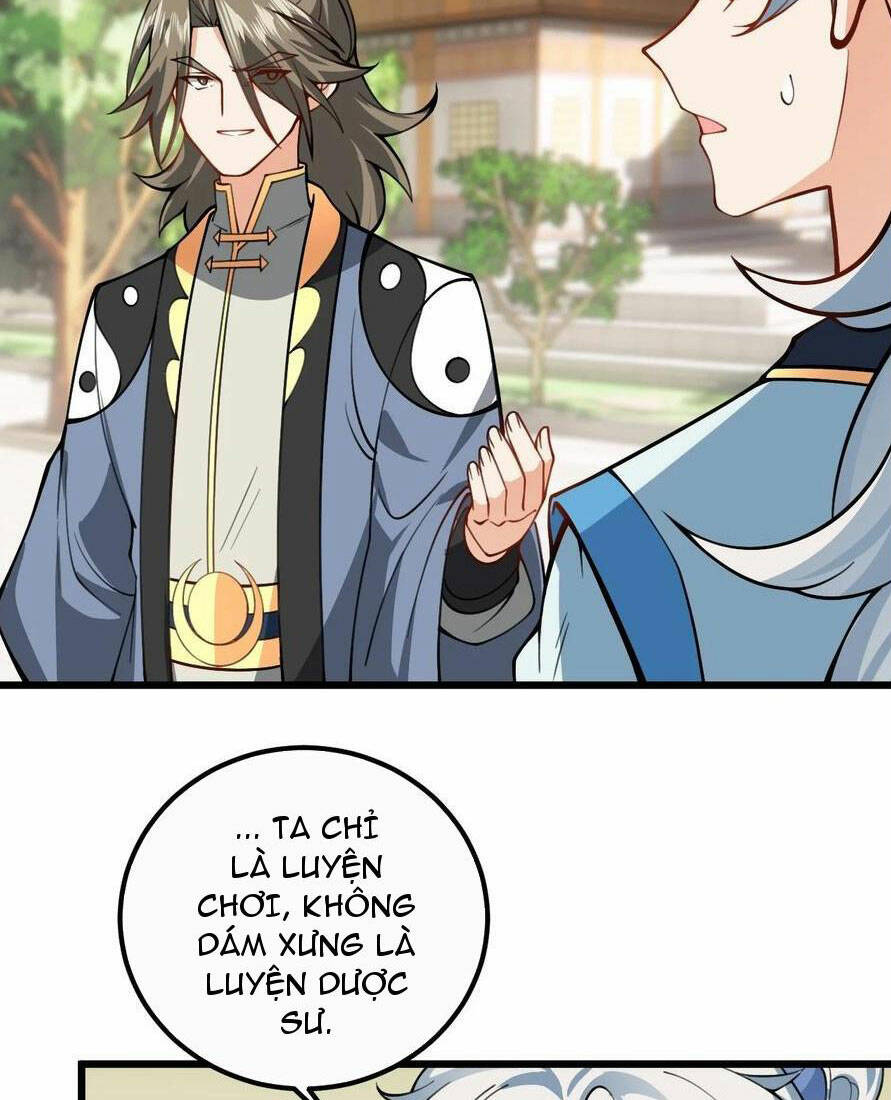 mang theo các tiên tử vô địch thiên hạ chapter 51 52