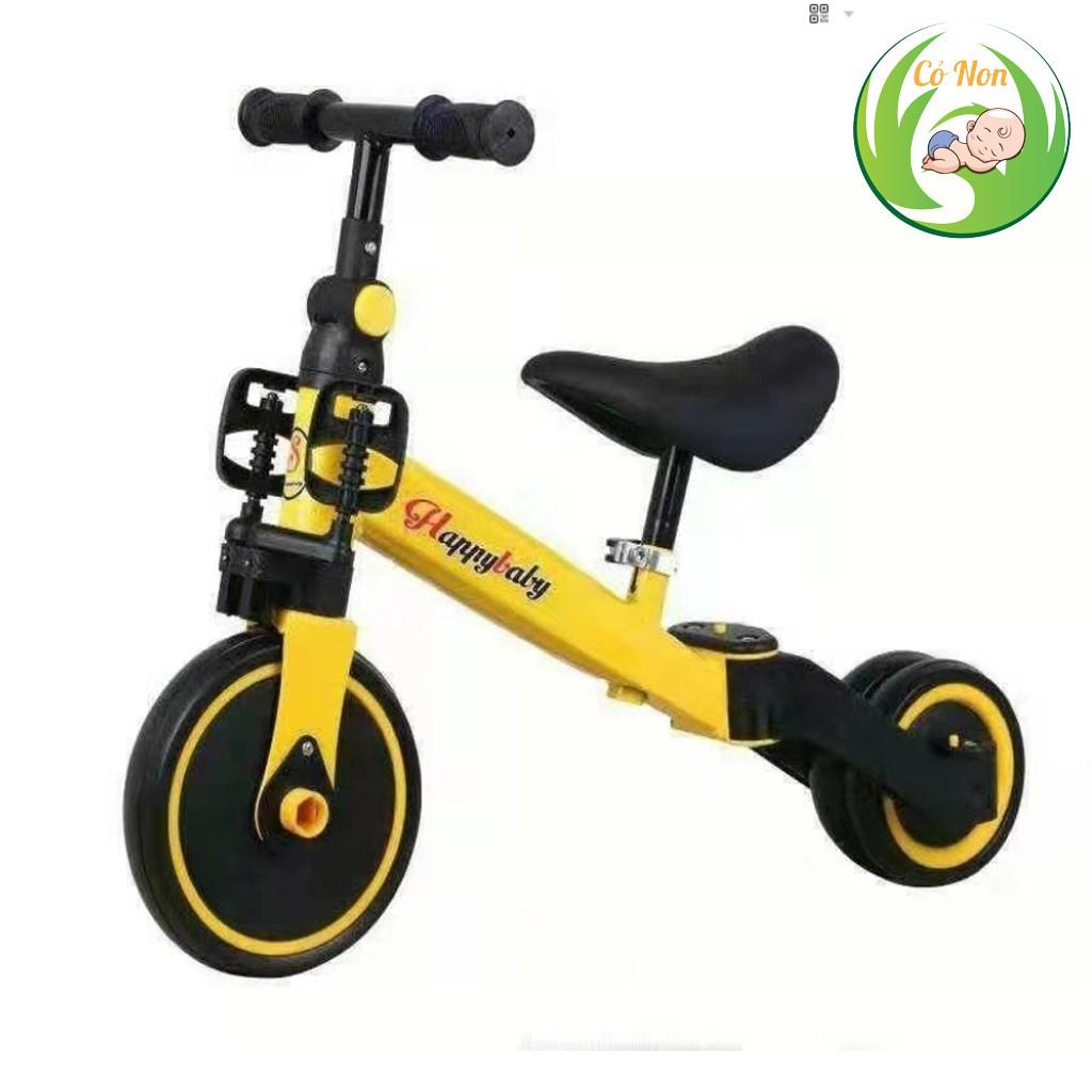 Xe chòi chân , xe thăng bằng 3in1 kiêm xe đạp ba bánh trẻ em