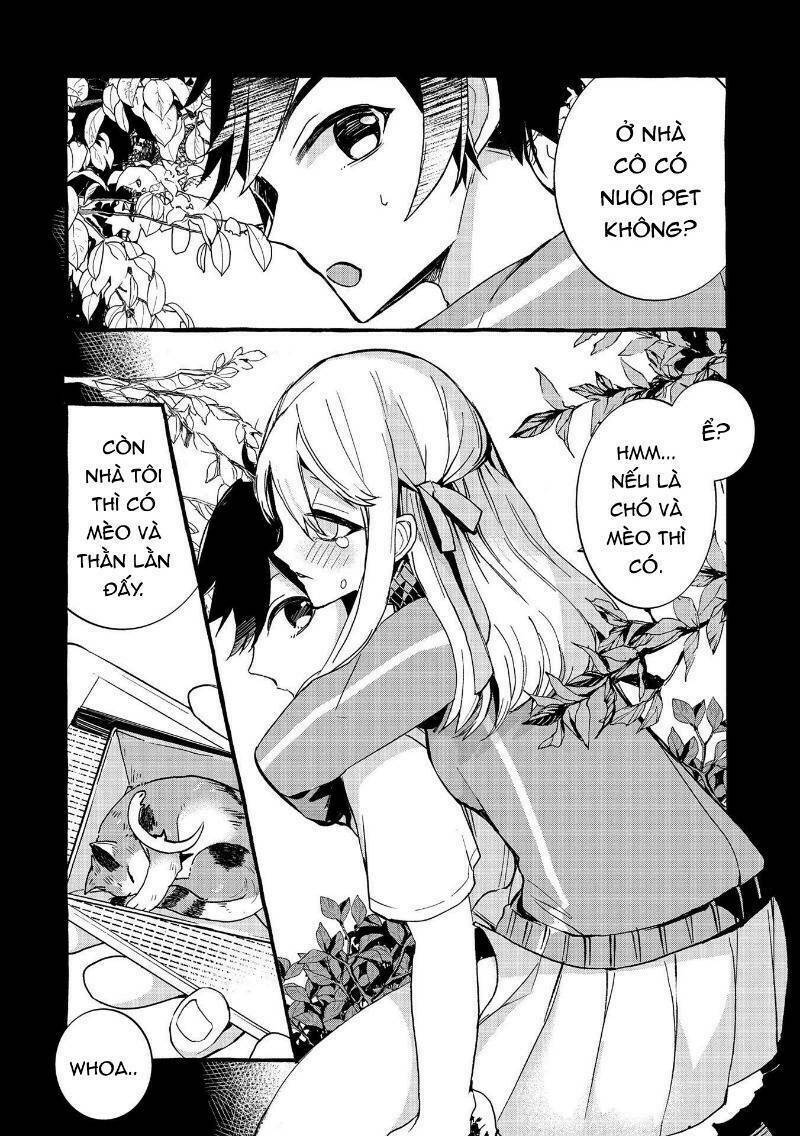 yêu cầu khẩn cấp: cách nuôi một con rồng bị bỏ rơi ! chapter 6 5