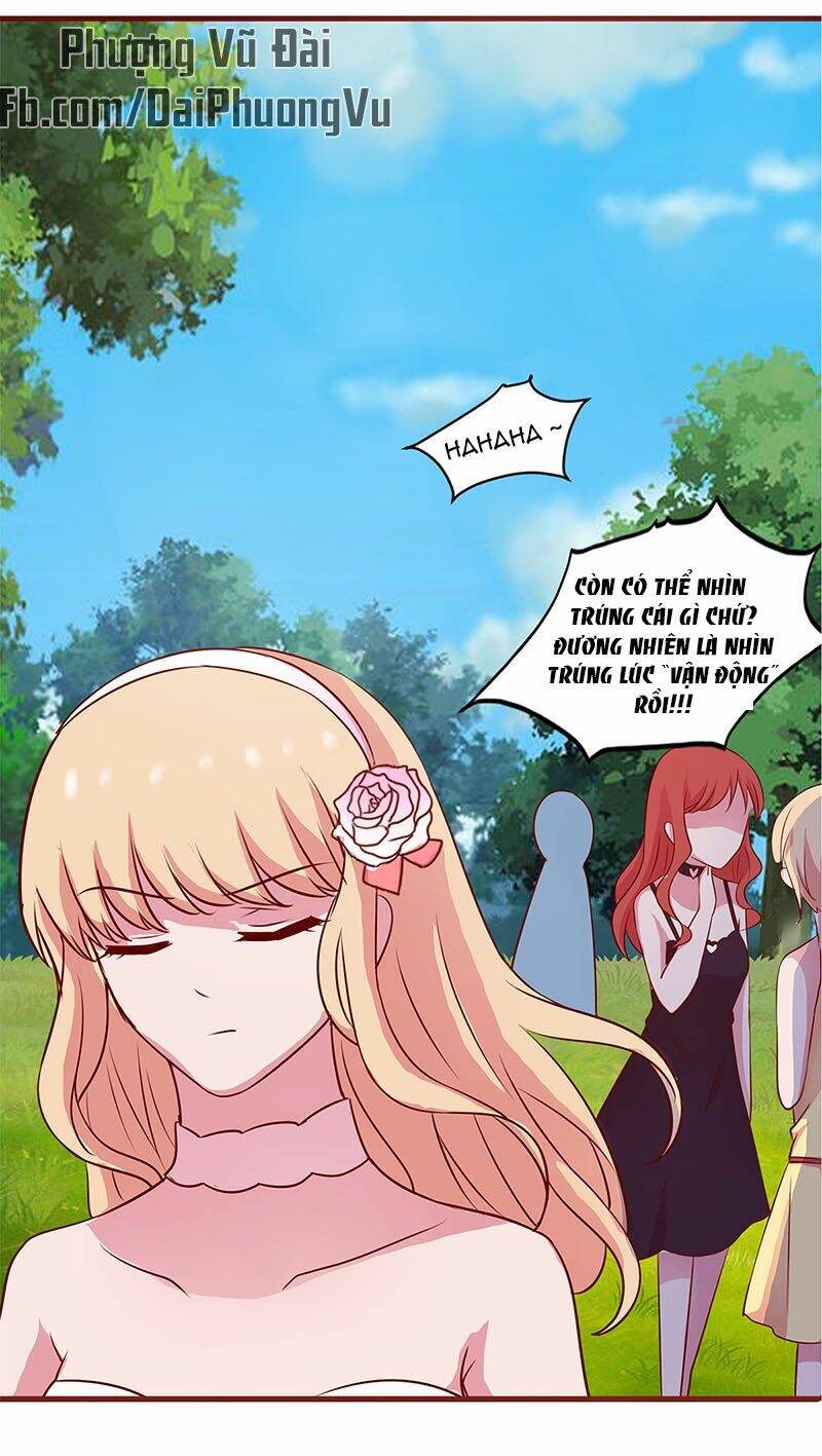 không gả cho tổng tài, gả cho người hầu chapter 17 21