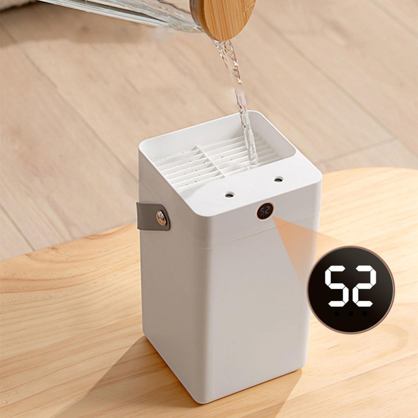 3L Living Room Air Humidifier Essential Oil Diffuser