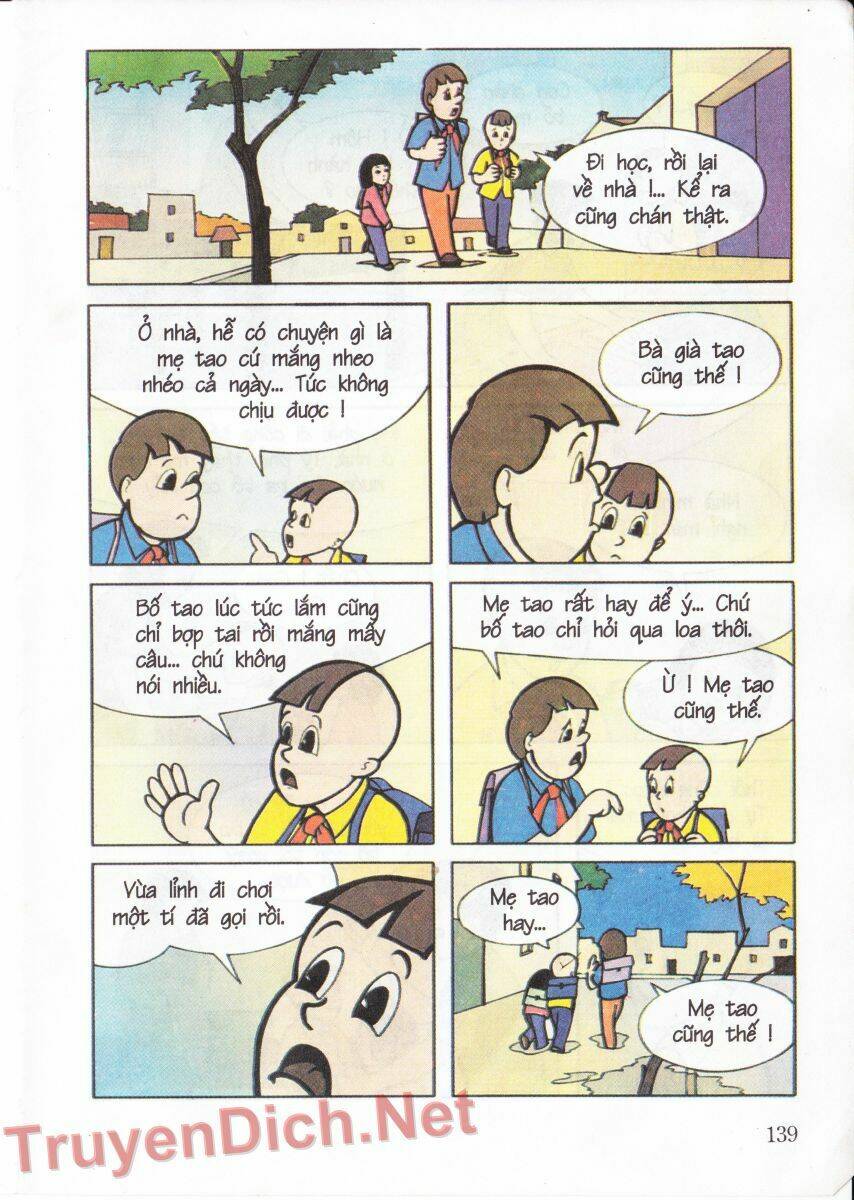 tý quậy chapter 2.3 2