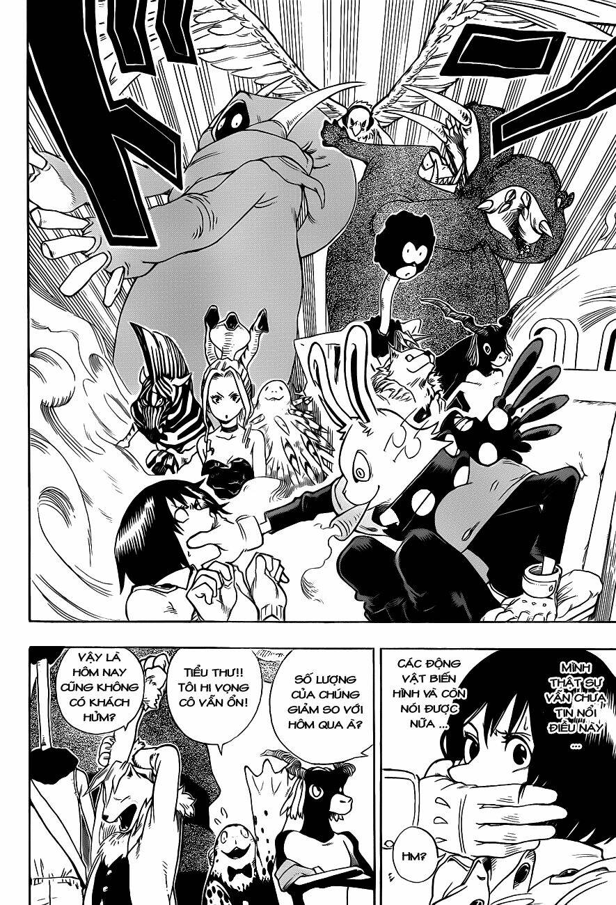 oumagadoki doubutsuen chapter 2 14