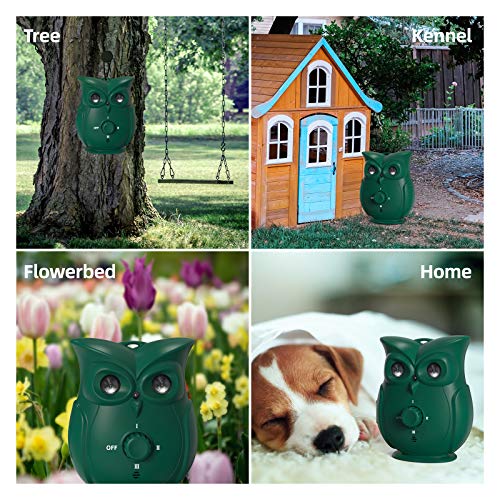 Thiết Bị Chống Sủa cho Chó Huấn Luyện Chó Anti-Barking Control System