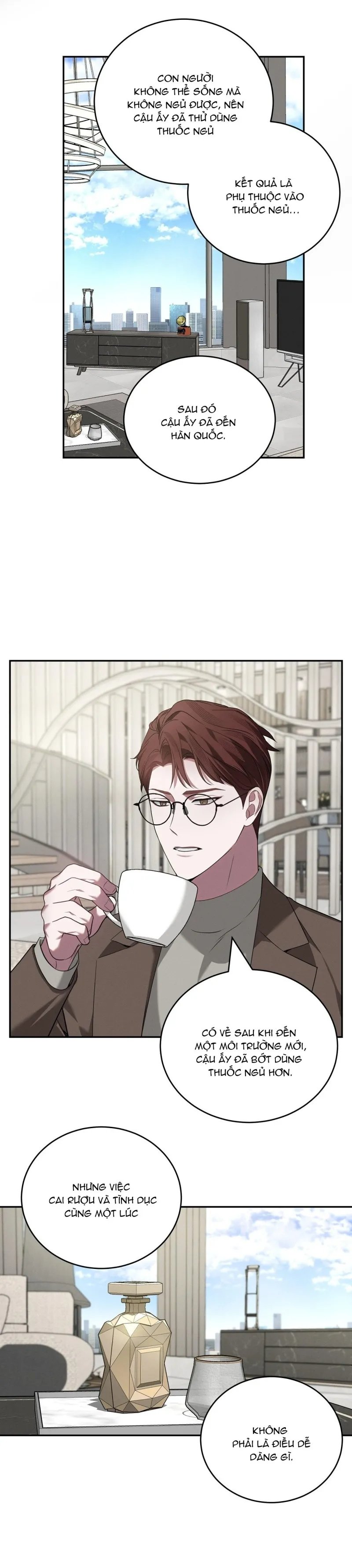 thoát xích chapter 8 38