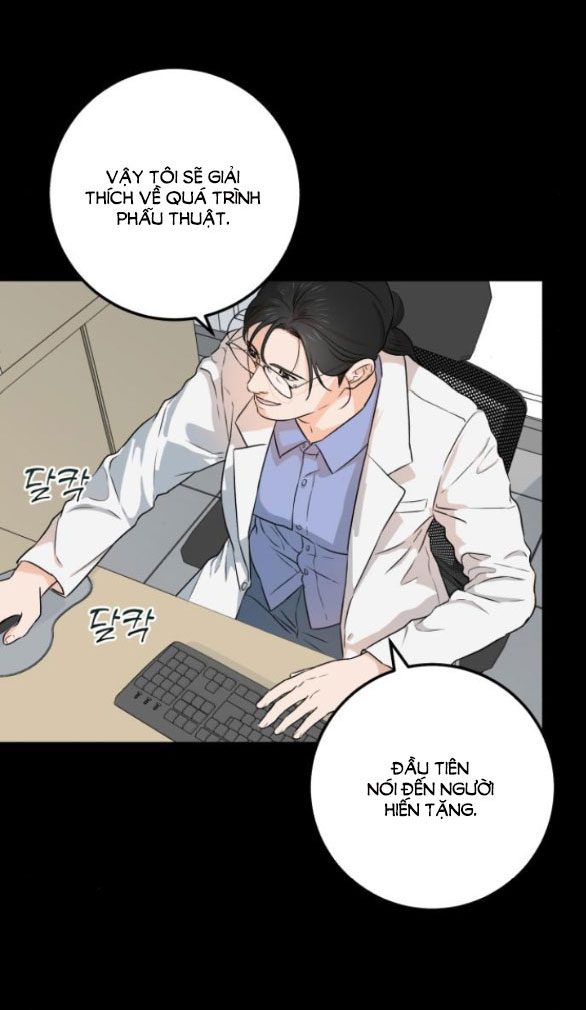 Nóng Lòng Muốn Giày Vò Em chapter 2.1 5