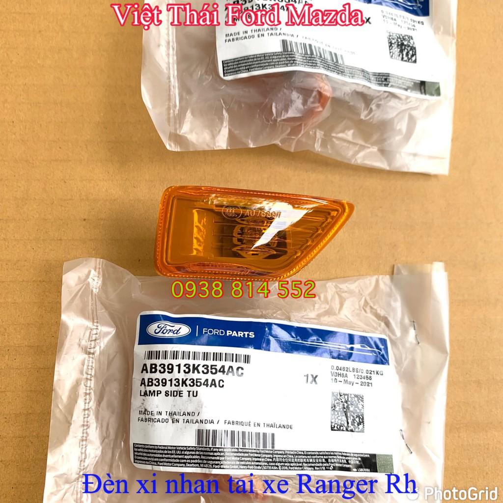 ĐÈN XI NHAN TAI XE FORD RANGER RH ( phải phụ lơ )