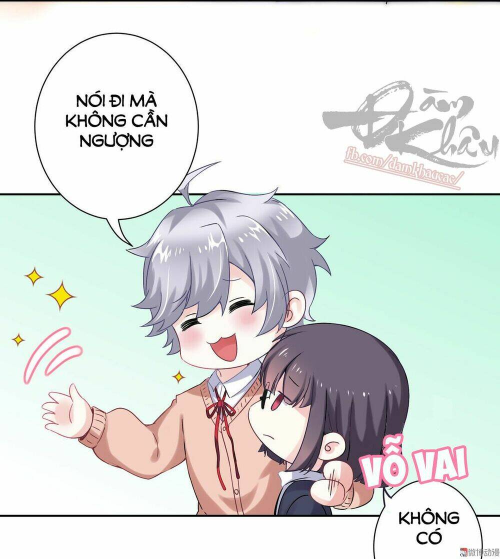 ái ngã đích đô khứ tử chapter 15 16