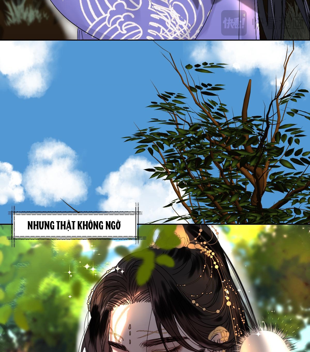 chuyện bên lề sau khi xuyên sách của ta và sư tôn chapter 45 14