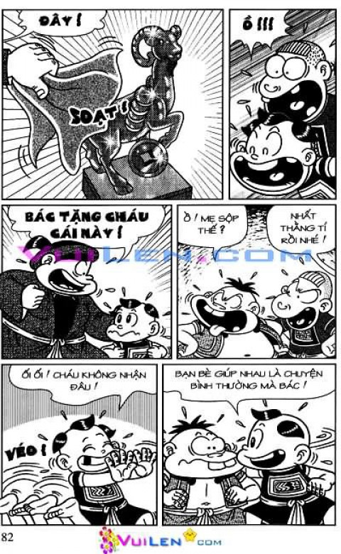 thần đồng đất việt chapter 180 79