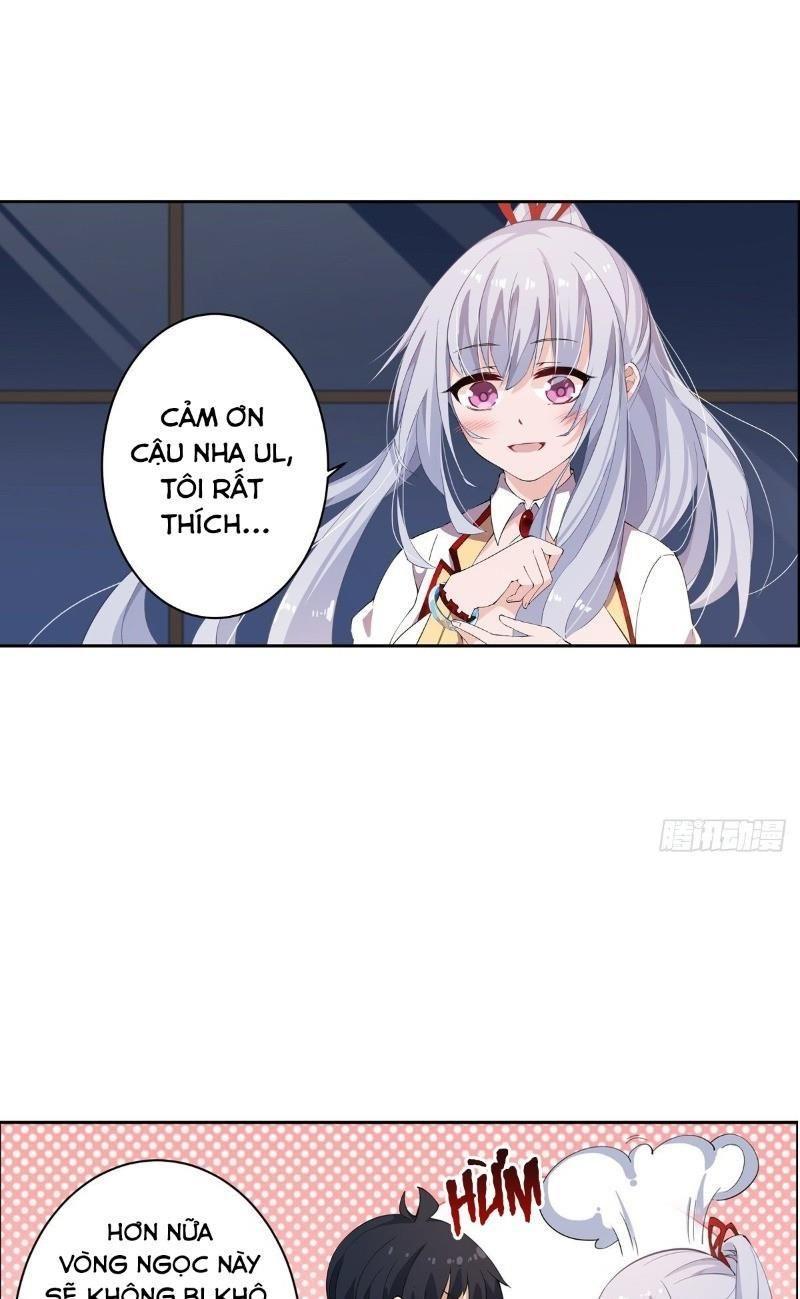 vô hạn sứ đồ và 12 nữ chiến binh chapter 43 33