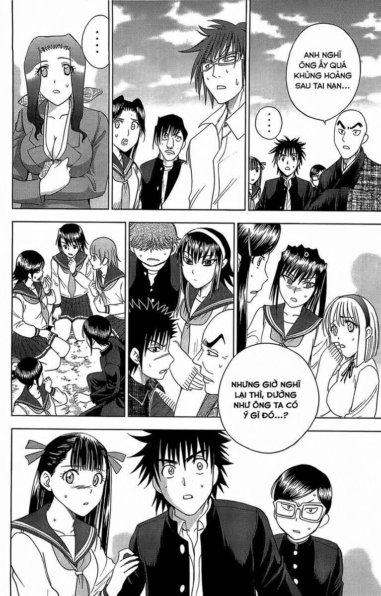 cage of eden chapter 101 21