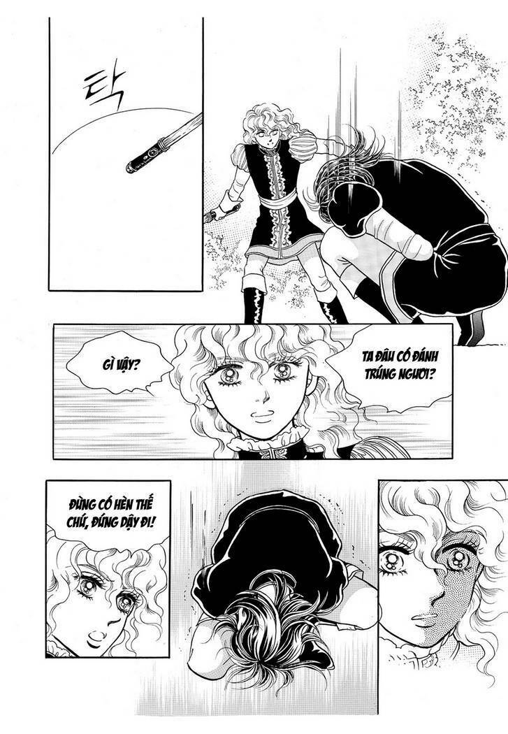 princess - công chúa xứ hoa (bản đẹp) chapter 55 30