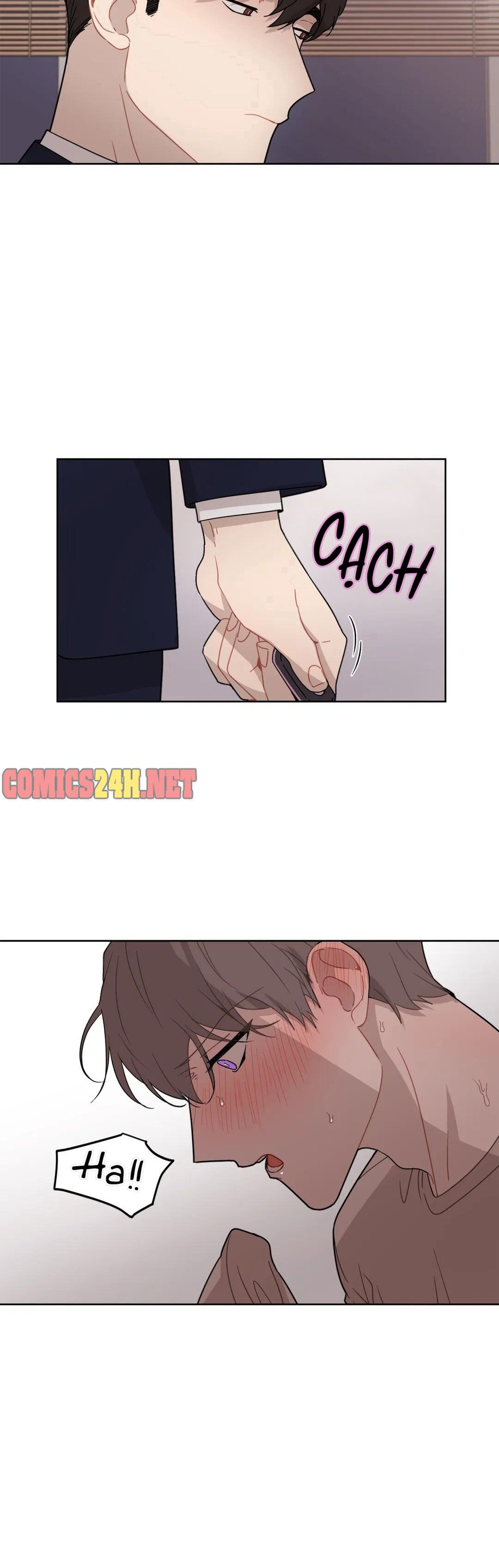 ngọt ngào như địa ngục chapter 20 9