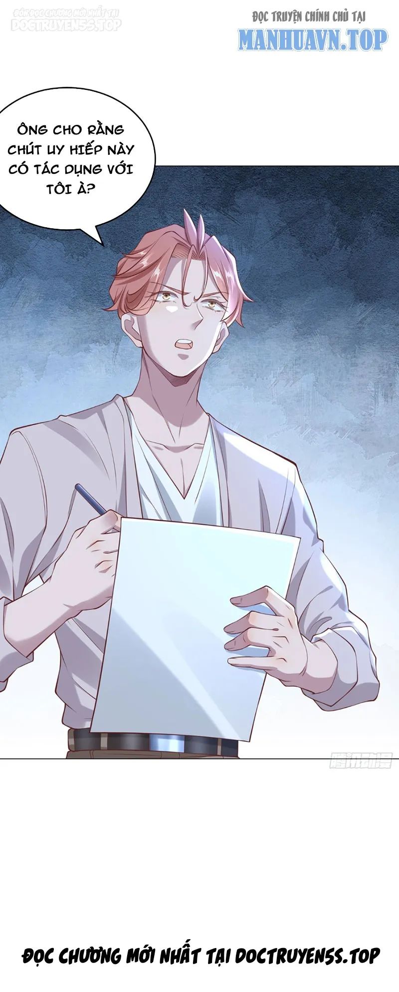 tài xế lái xe công nghệ như ta có nhiều tiền thì sao? chapter 14 22