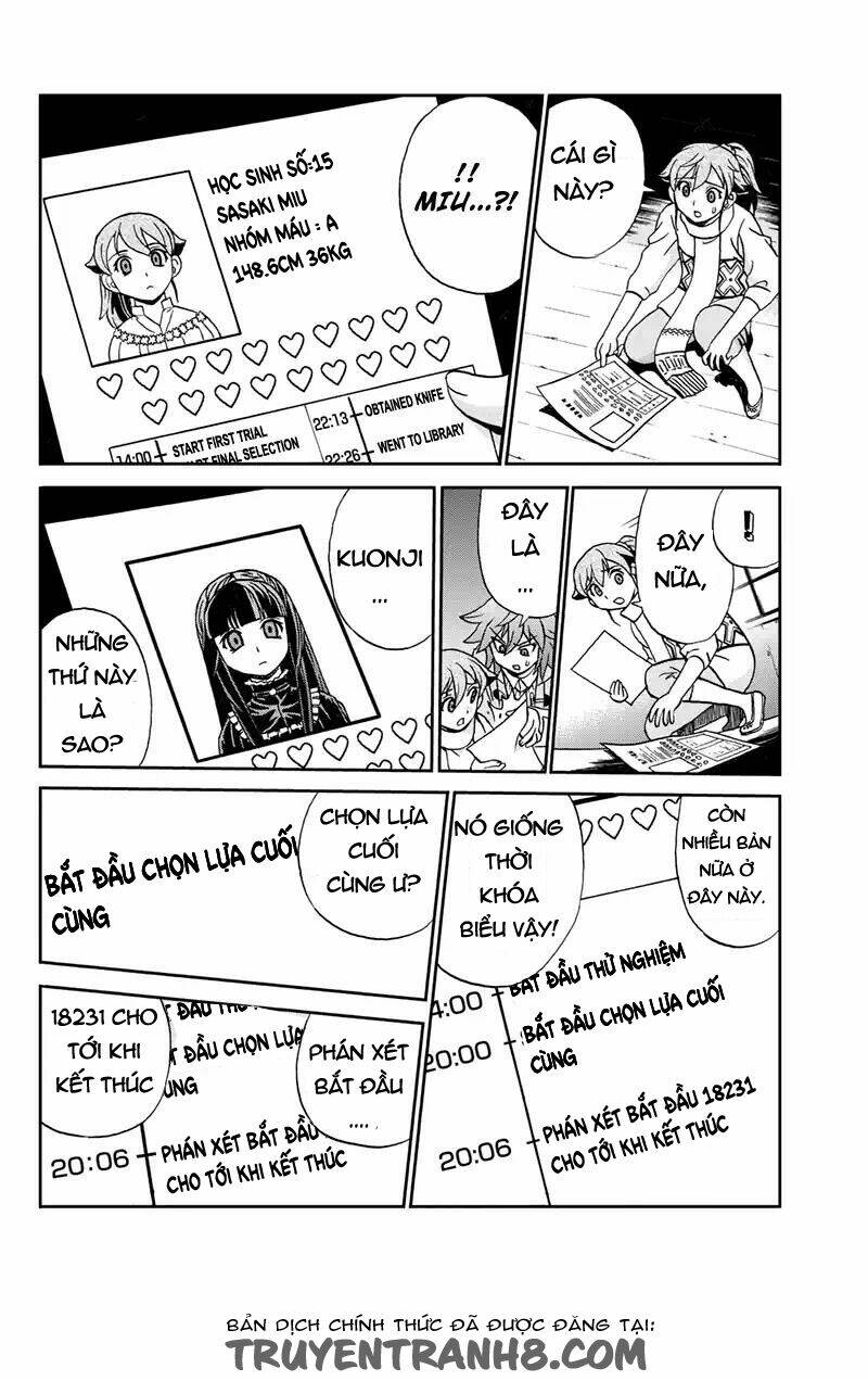 lý do sống còn chapter 43 14