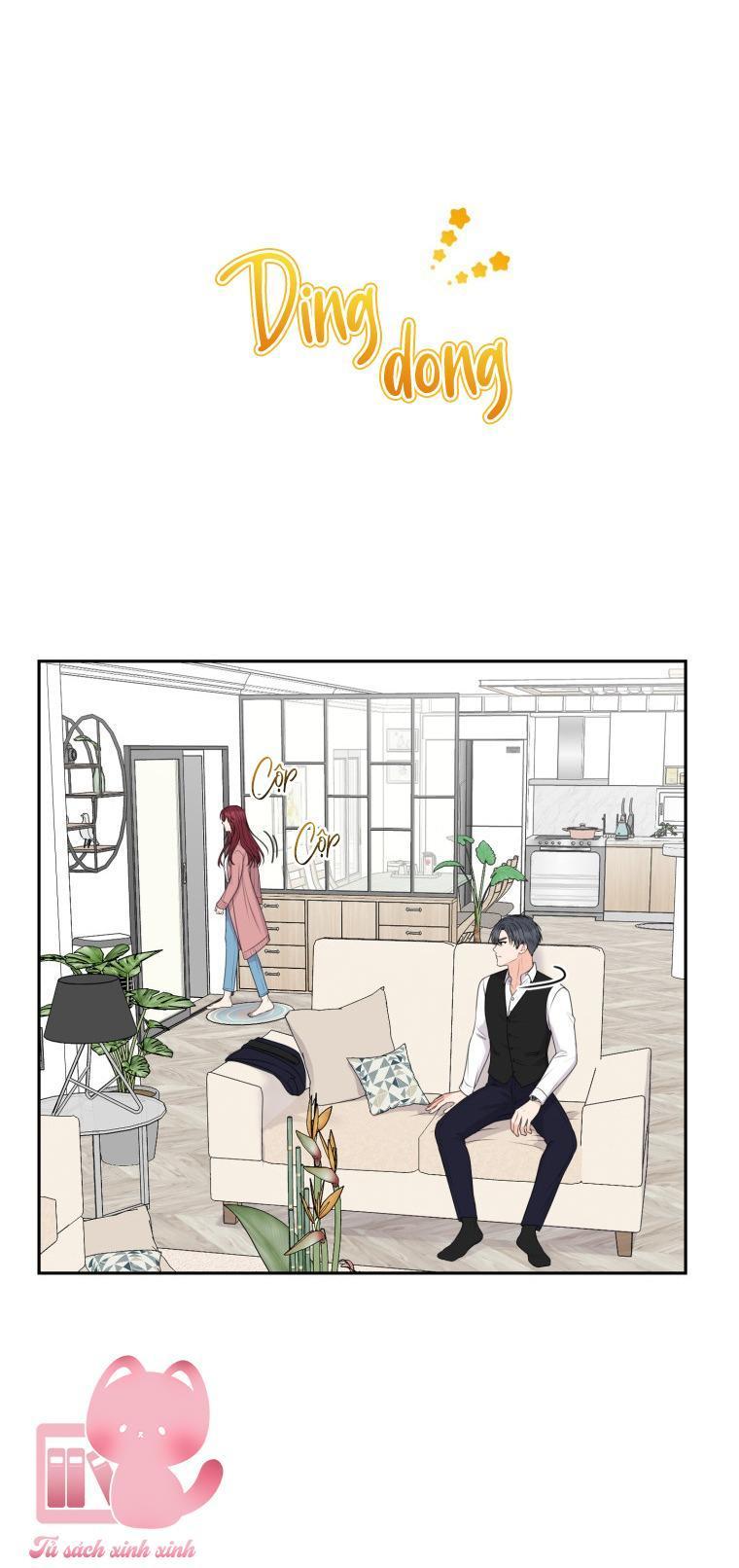 mong được chị chỉ bảo, tiền bối chapter 12 44