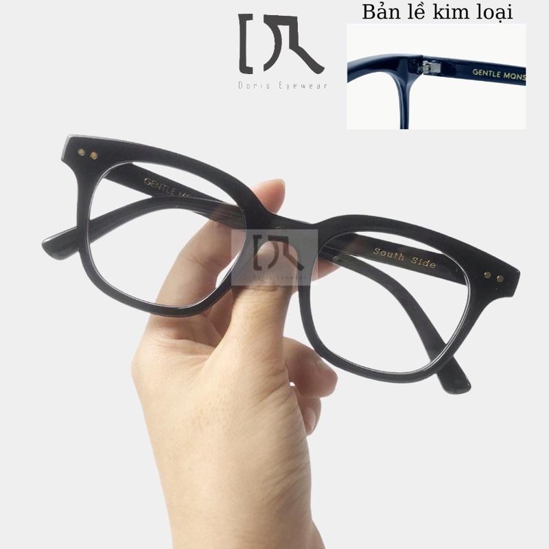 Gọng Kính Vuông Chữ V South Side Thời Trang Dành Cho Nam Nữ DORISEYEWEAR