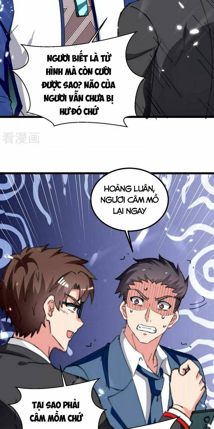 trọng sinh khí thiếu quy lai chapter 208 8