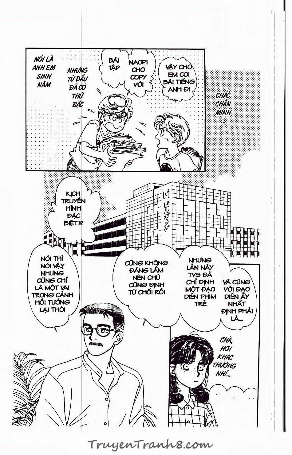 hajime là số một chapter 27 41