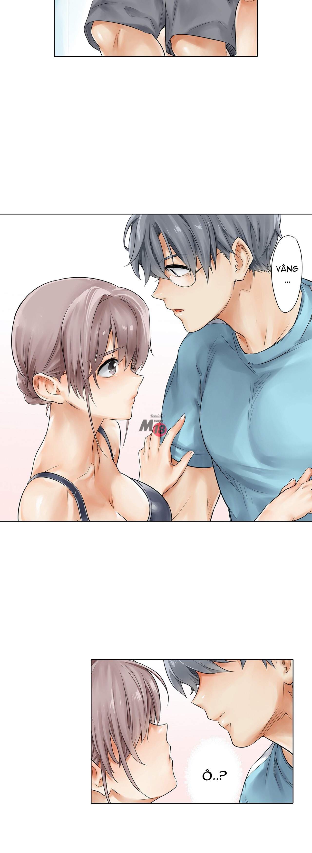 phòng tập gym khiêu gợi chapter 8 29