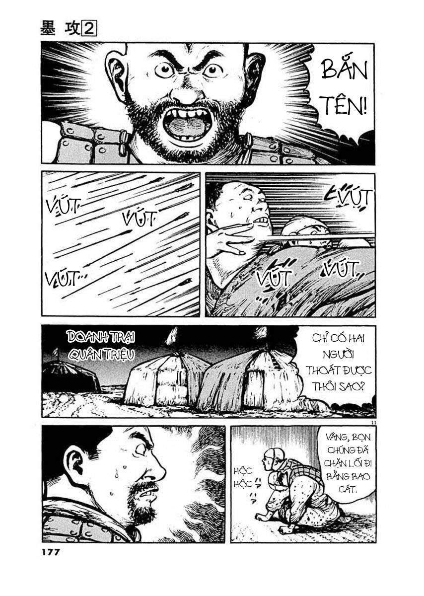 binh pháp mặc công chapter 19 12