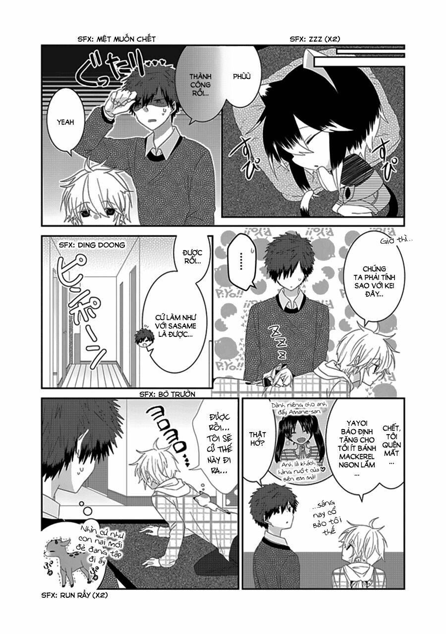 nukoduke! chapter 43 6