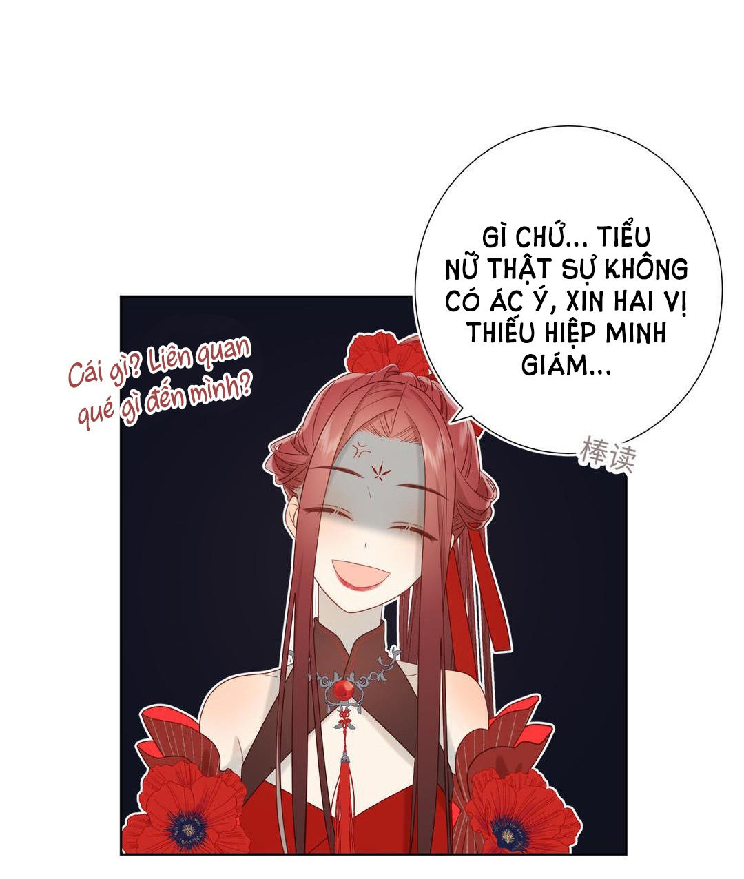 ác nữ cự tuyệt nam chính chapter 10 8