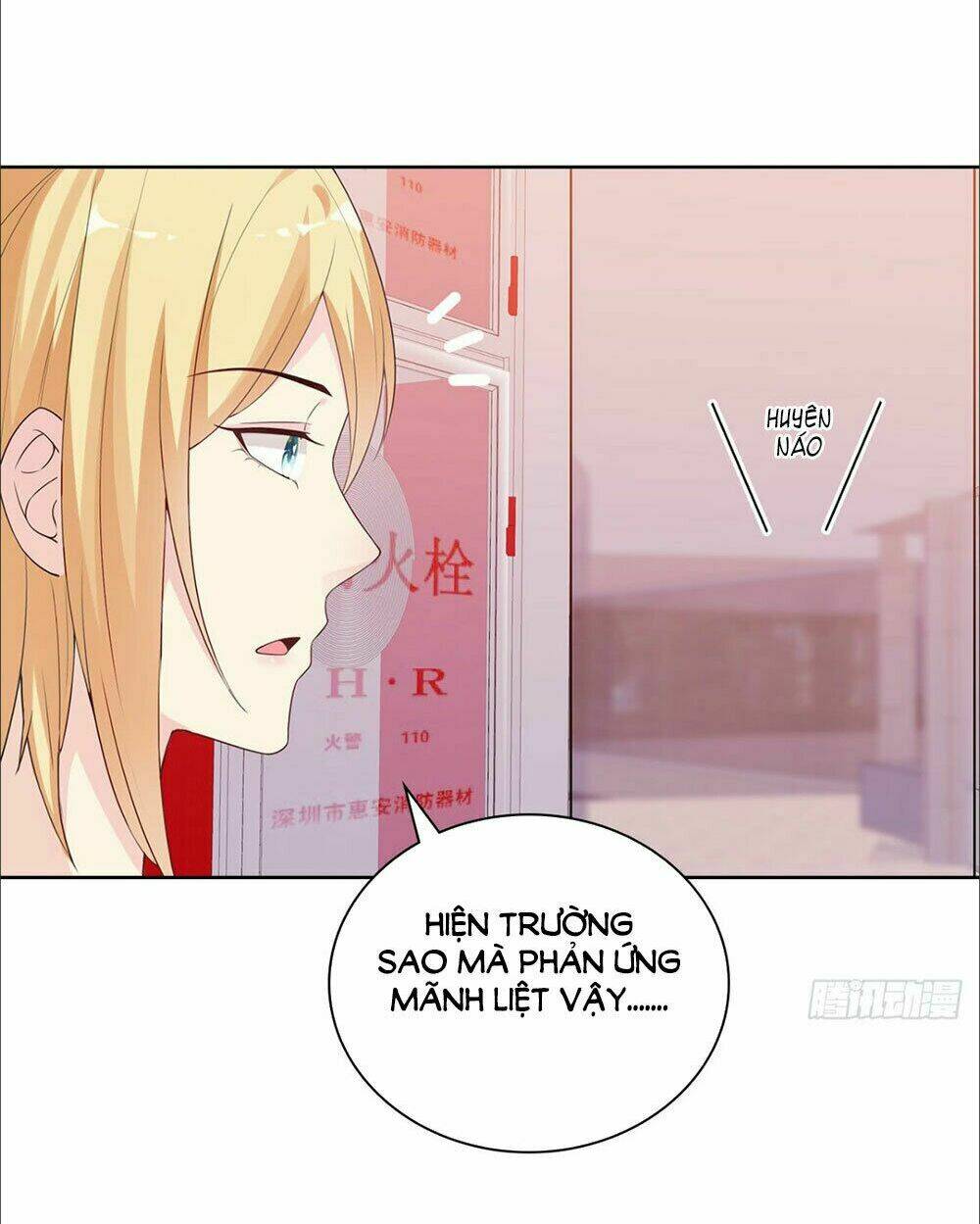 bộ váy rực rỡ ánh sao chapter 20 29