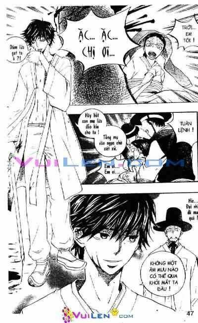 tiên nữ giáng trần chapter 17 47