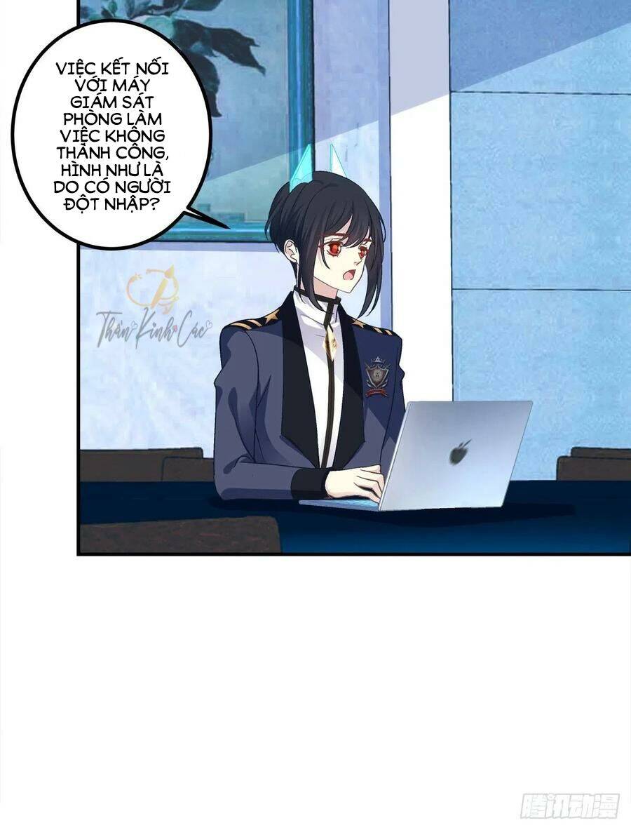 kiểm soát tuyệt đối chapter 49 16